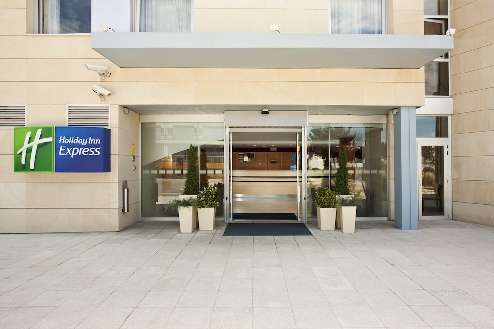 holiday inn express madrid rivas by ihg