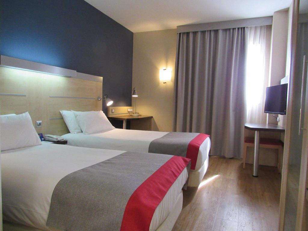holiday inn express madrid rivas by ihg