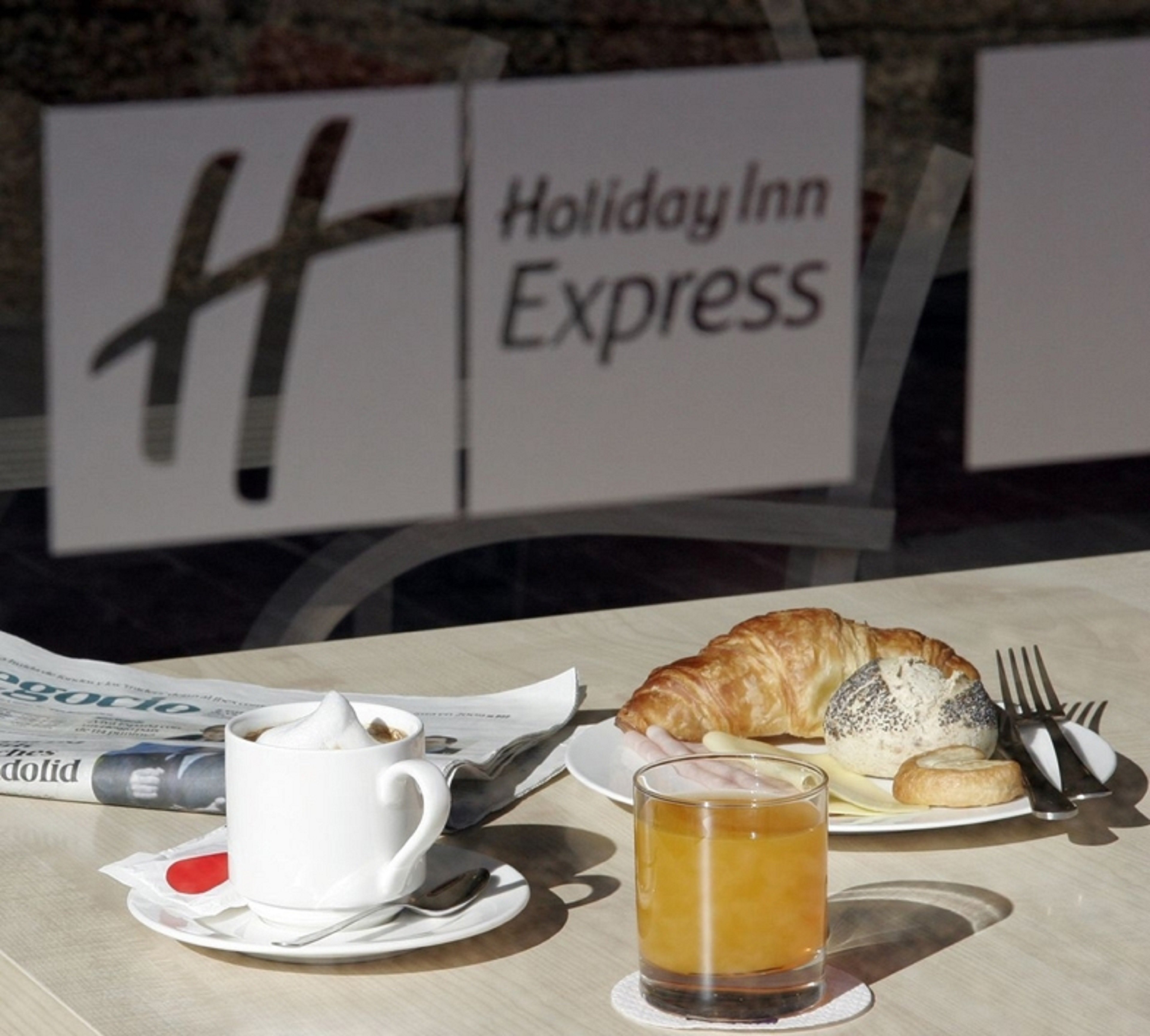 holiday inn express madrid rivas by ihg