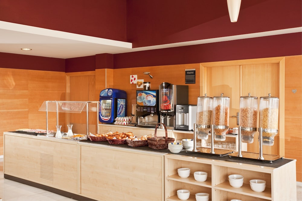 holiday inn express madrid rivas by ihg
