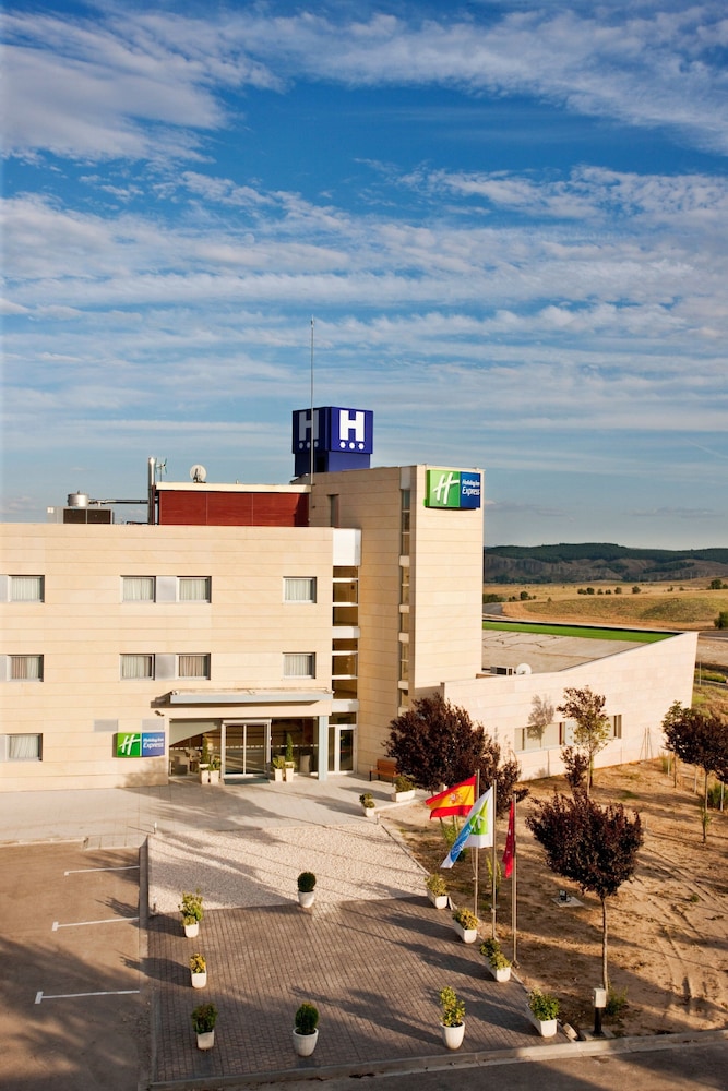 holiday inn express madrid rivas by ihg