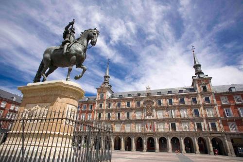 holiday inn express madrid rivas by ihg