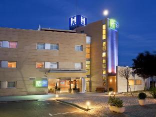 holiday inn express madrid rivas by ihg