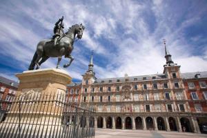 holiday inn express madrid rivas by ihg