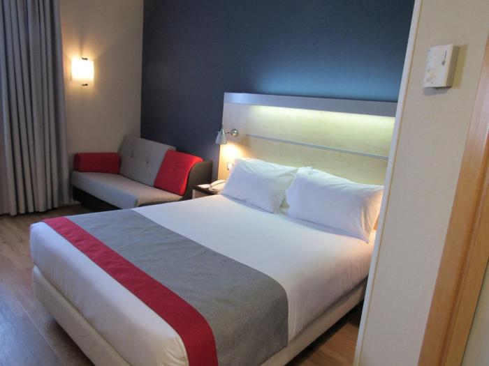 holiday inn express madrid rivas by ihg