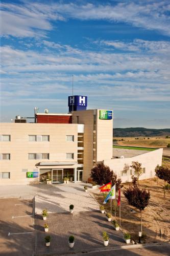 holiday inn express madrid rivas by ihg
