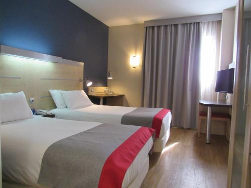 holiday inn express madrid rivas by ihg