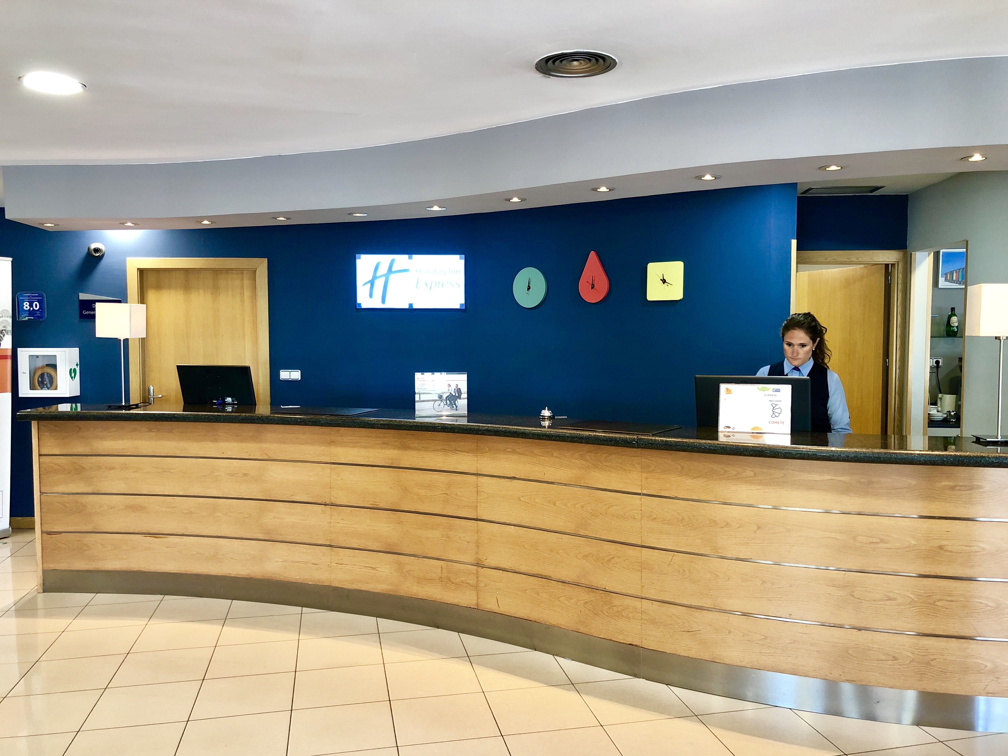 holiday inn express madrid san sebastian de los reyes by ihg
