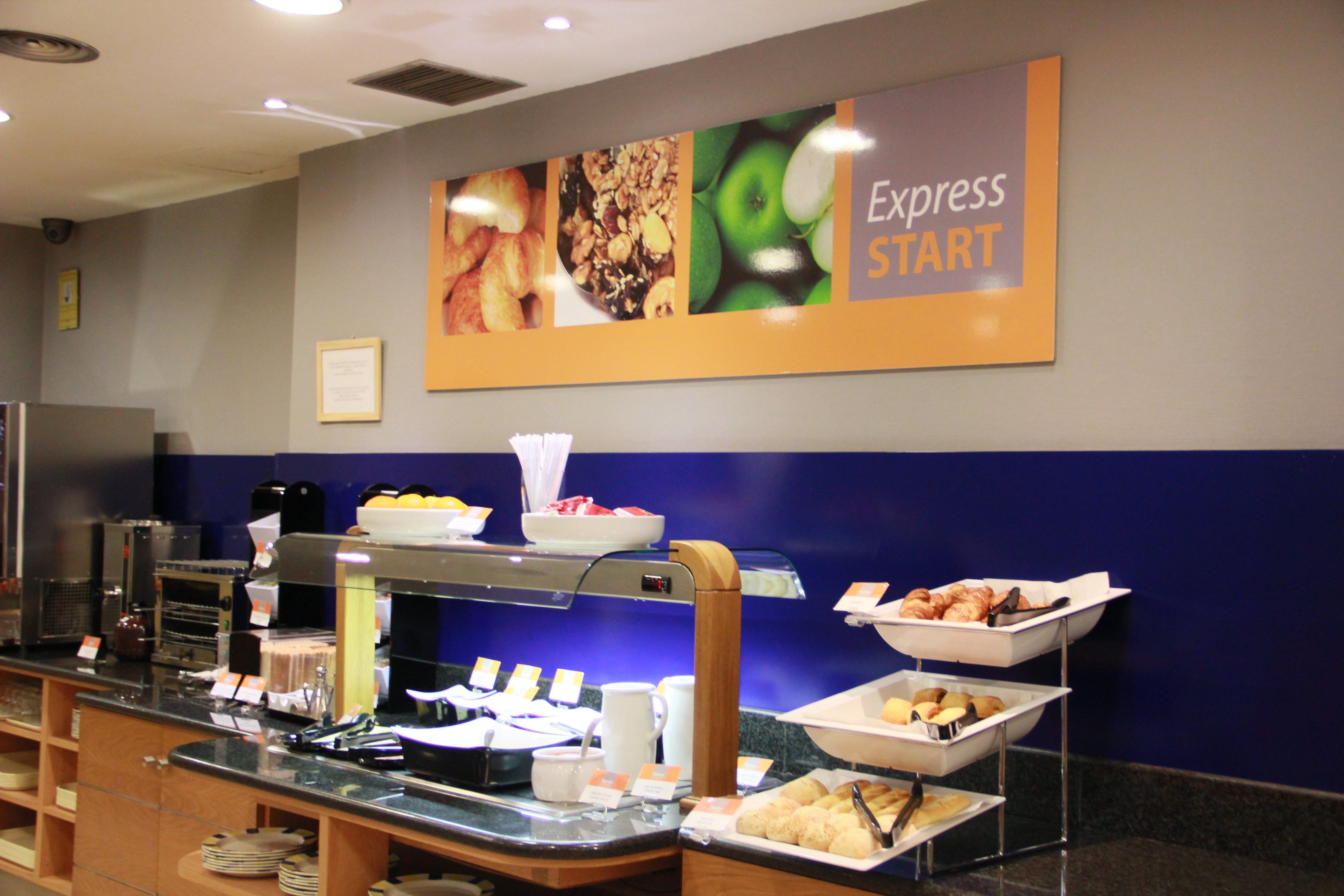 holiday inn express madrid san sebastian de los reyes by ihg