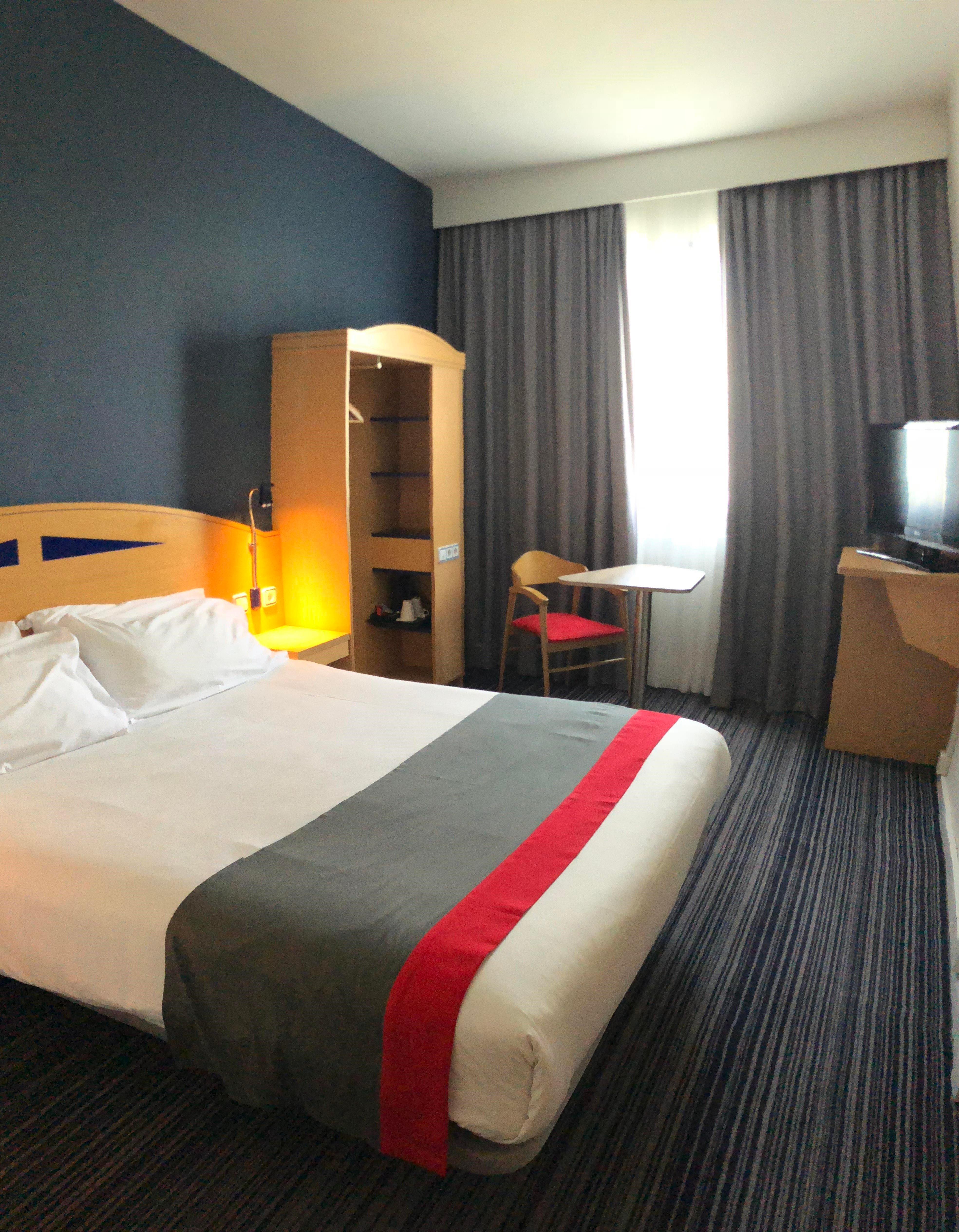 holiday inn express madrid san sebastian de los reyes by ihg