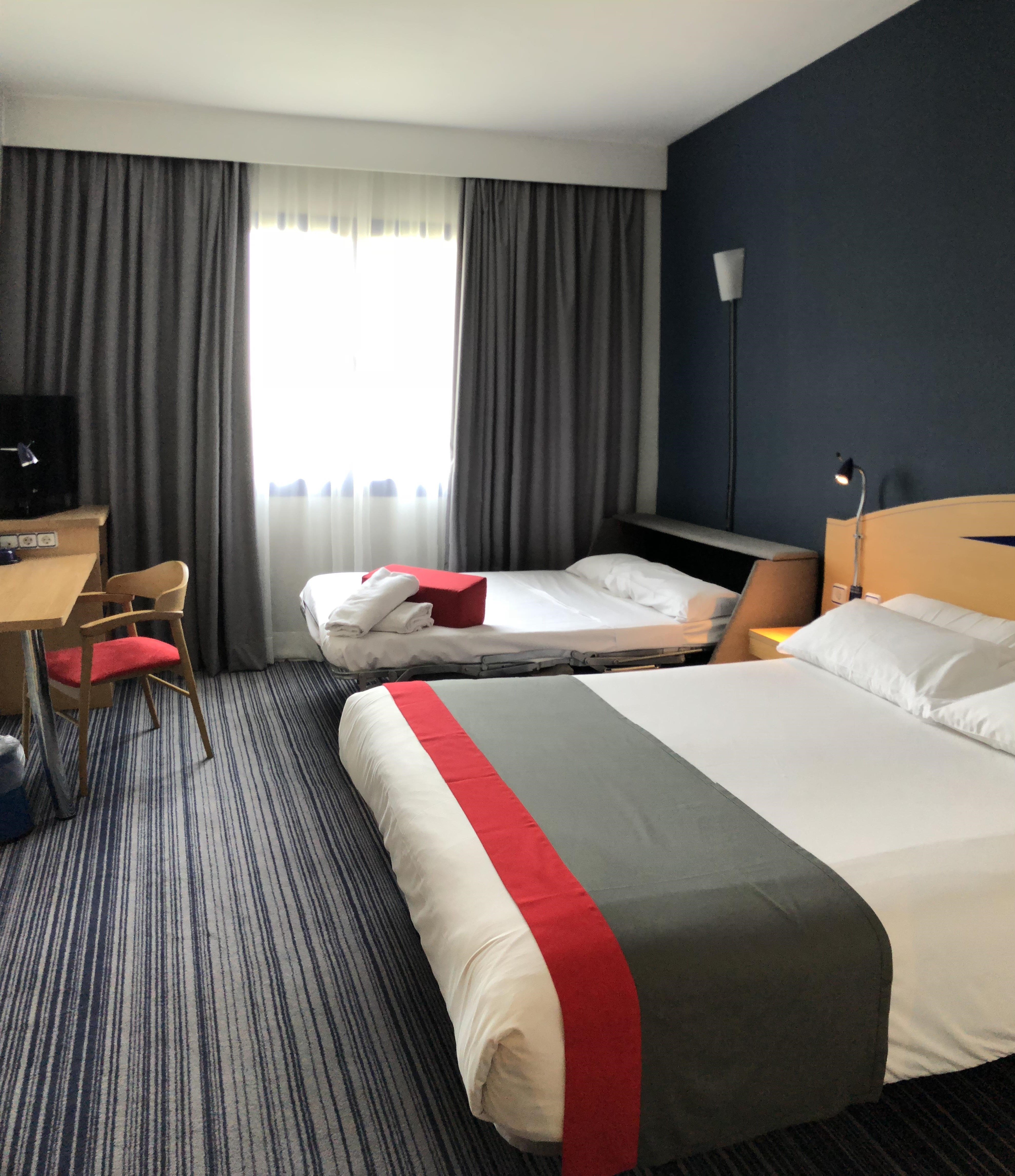 holiday inn express madrid san sebastian de los reyes by ihg