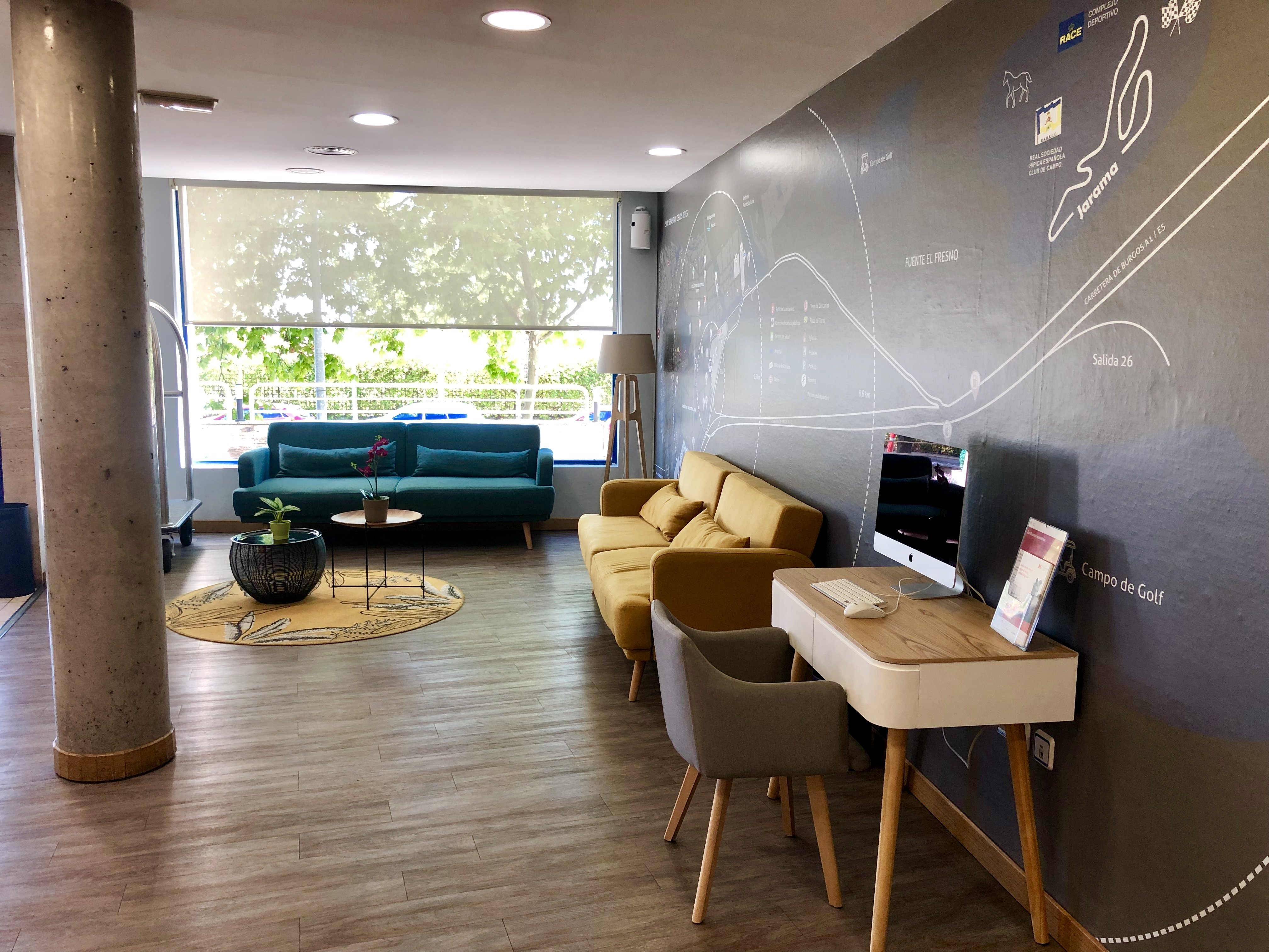 holiday inn express madrid san sebastian de los reyes by ihg