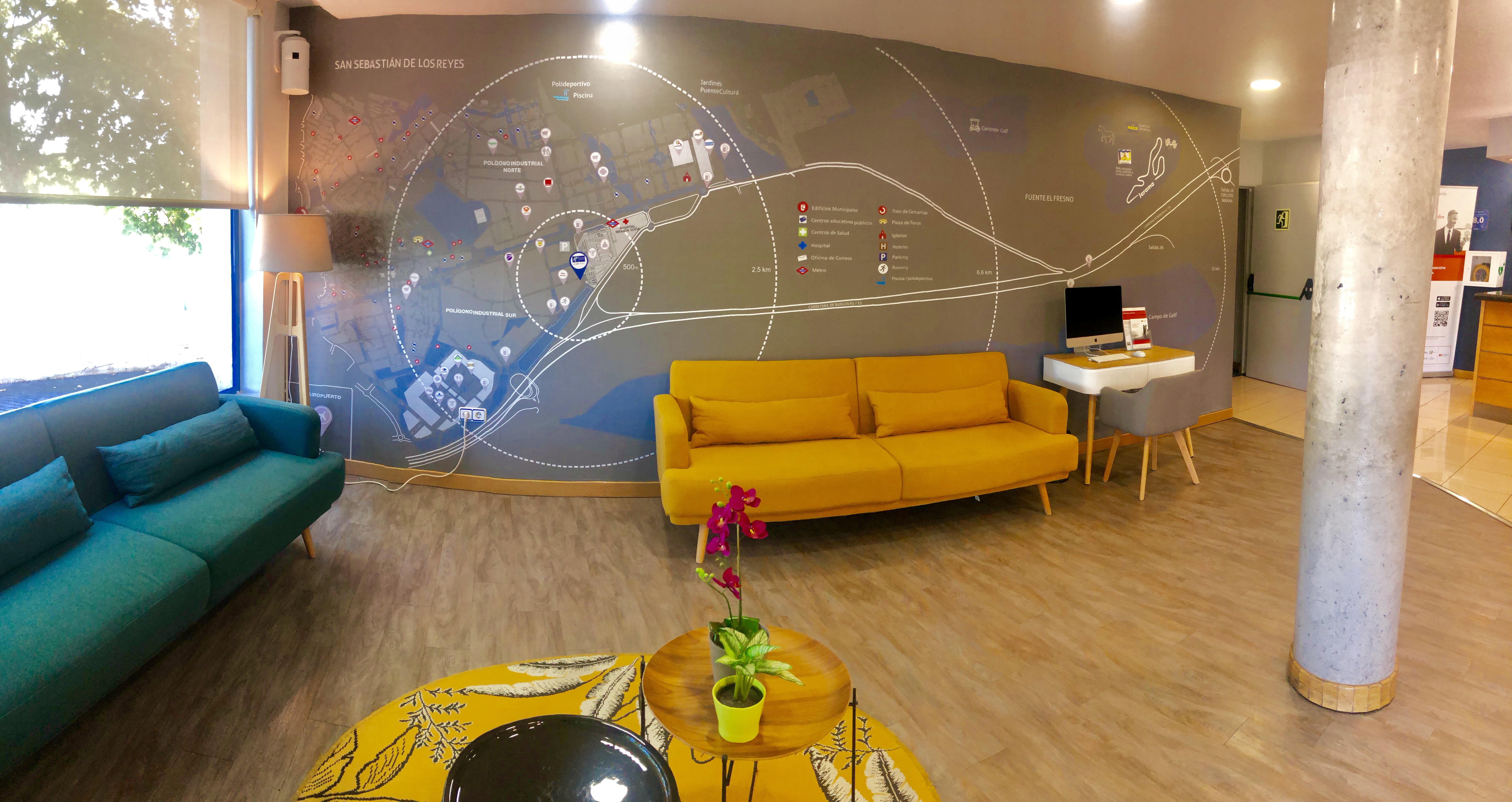 holiday inn express madrid san sebastian de los reyes by ihg