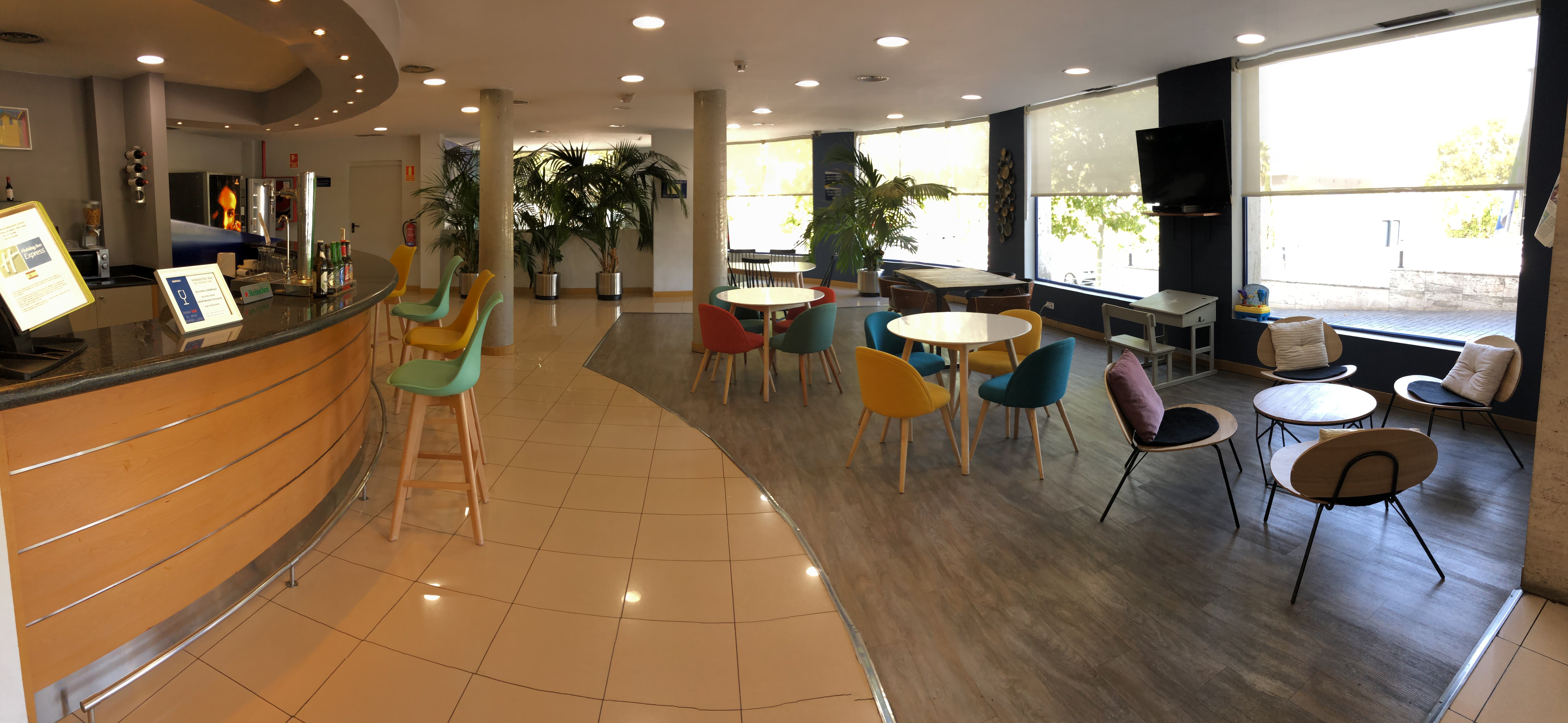 holiday inn express madrid san sebastian de los reyes by ihg