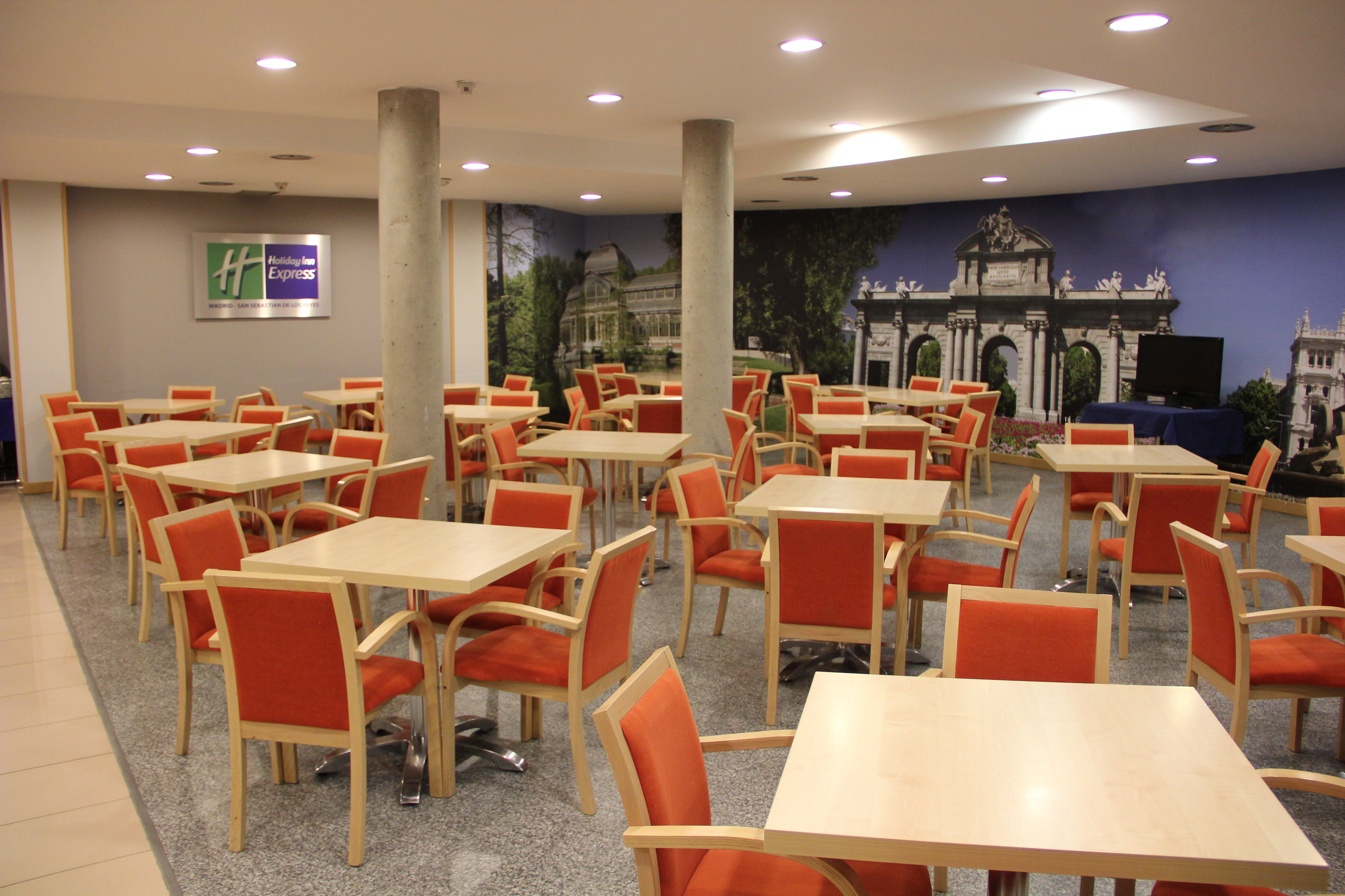 holiday inn express madrid san sebastian de los reyes by ihg