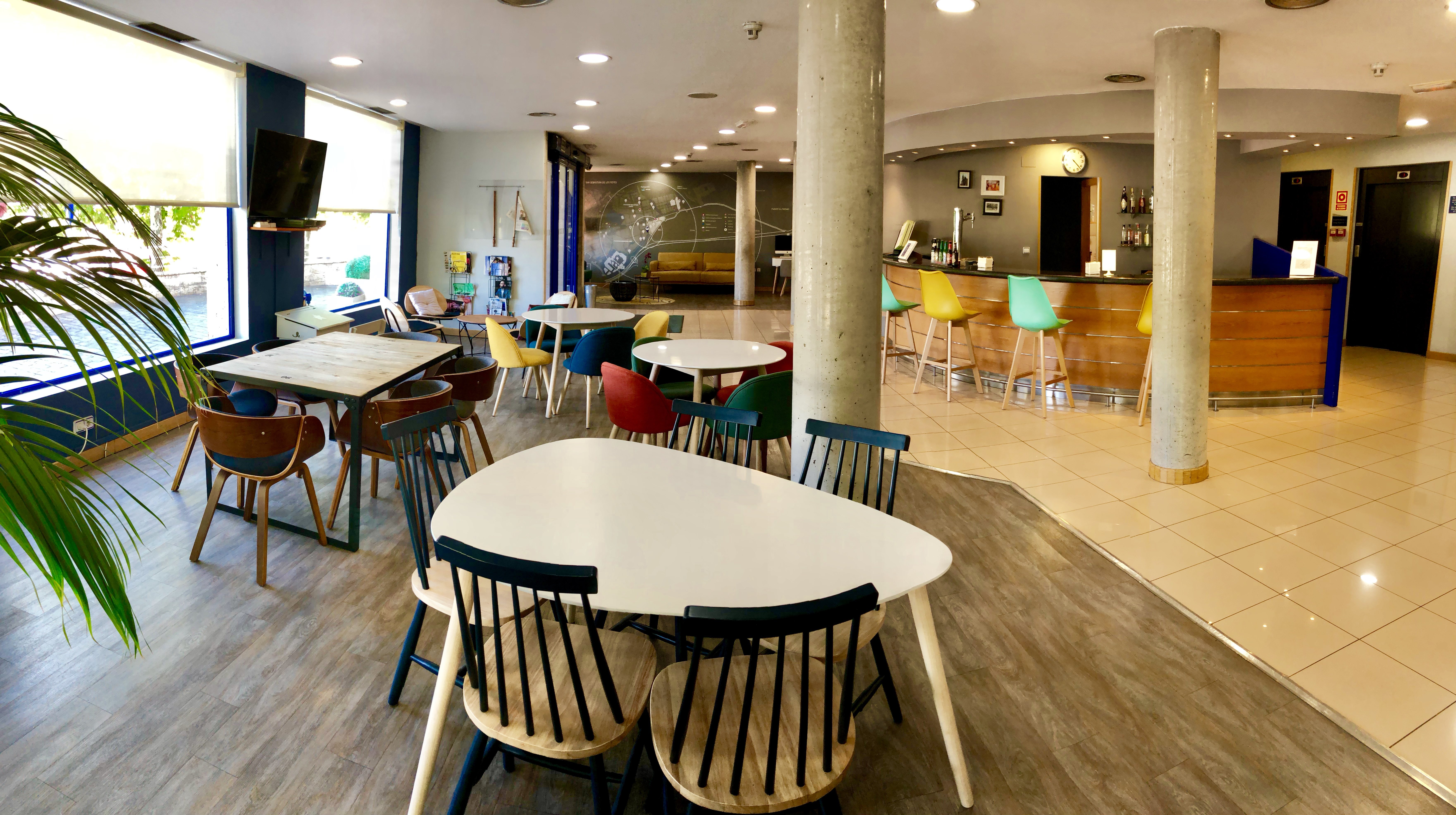 holiday inn express madrid san sebastian de los reyes by ihg