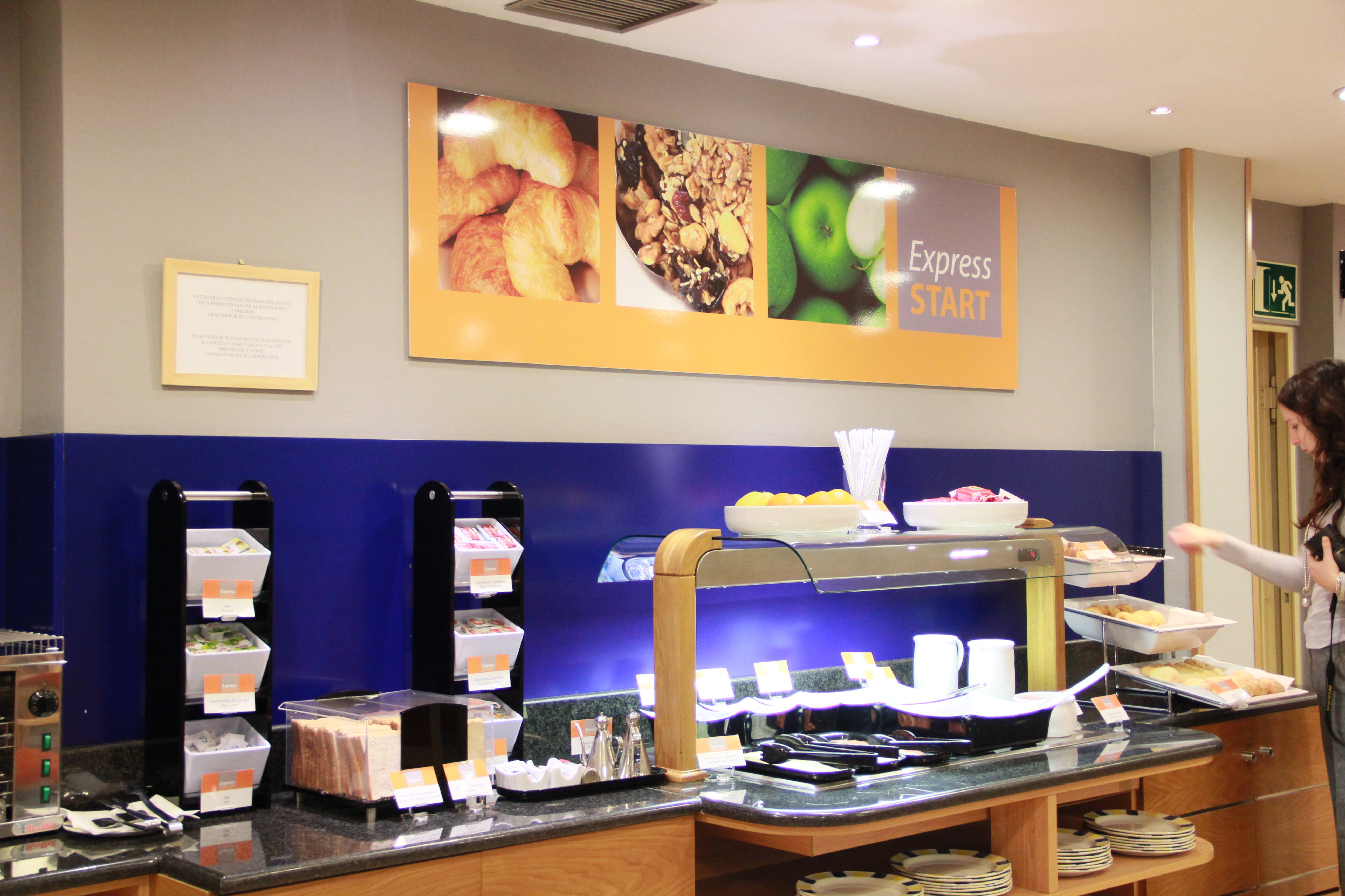 holiday inn express madrid san sebastian de los reyes by ihg