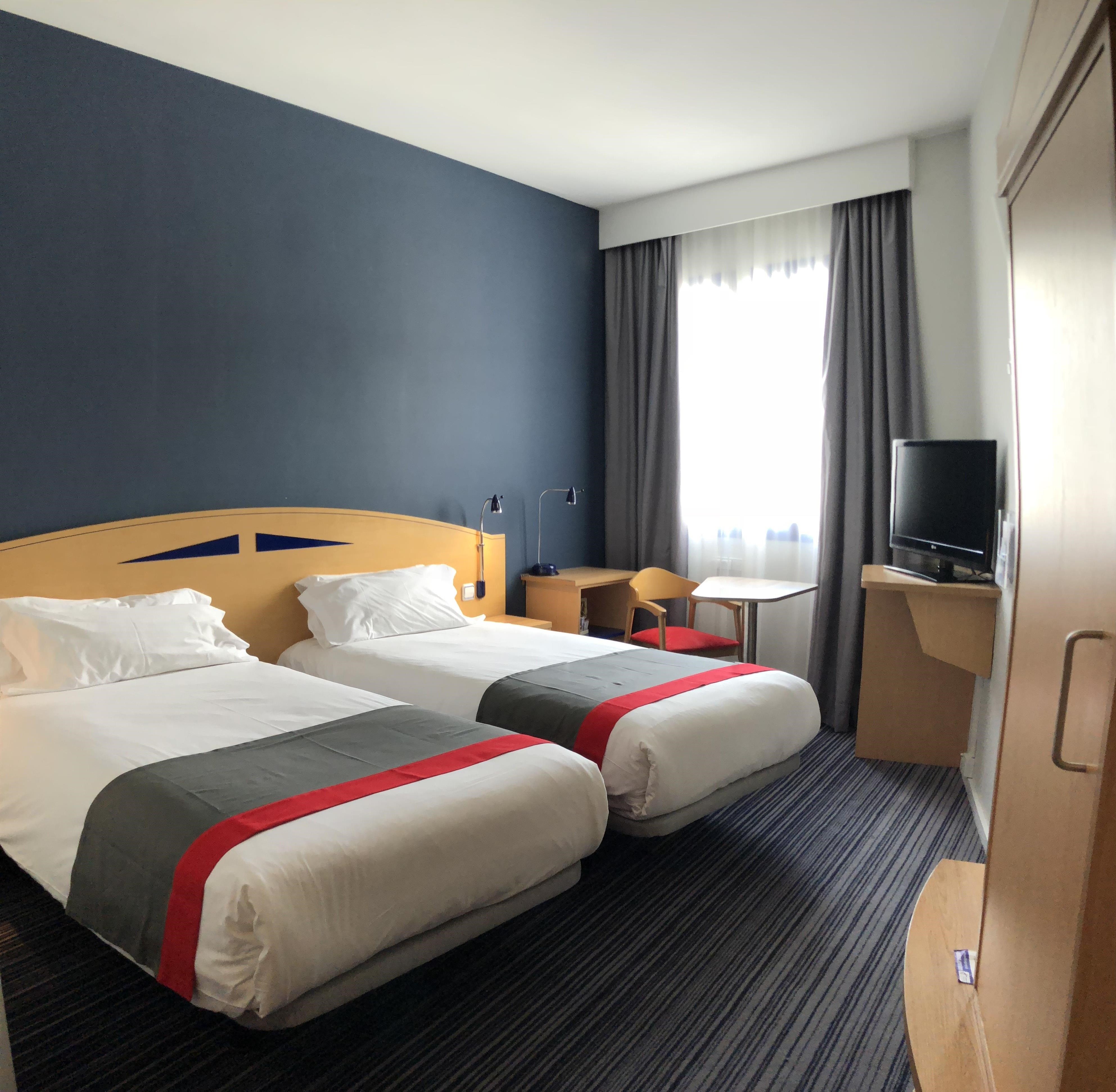 holiday inn express madrid san sebastian de los reyes by ihg