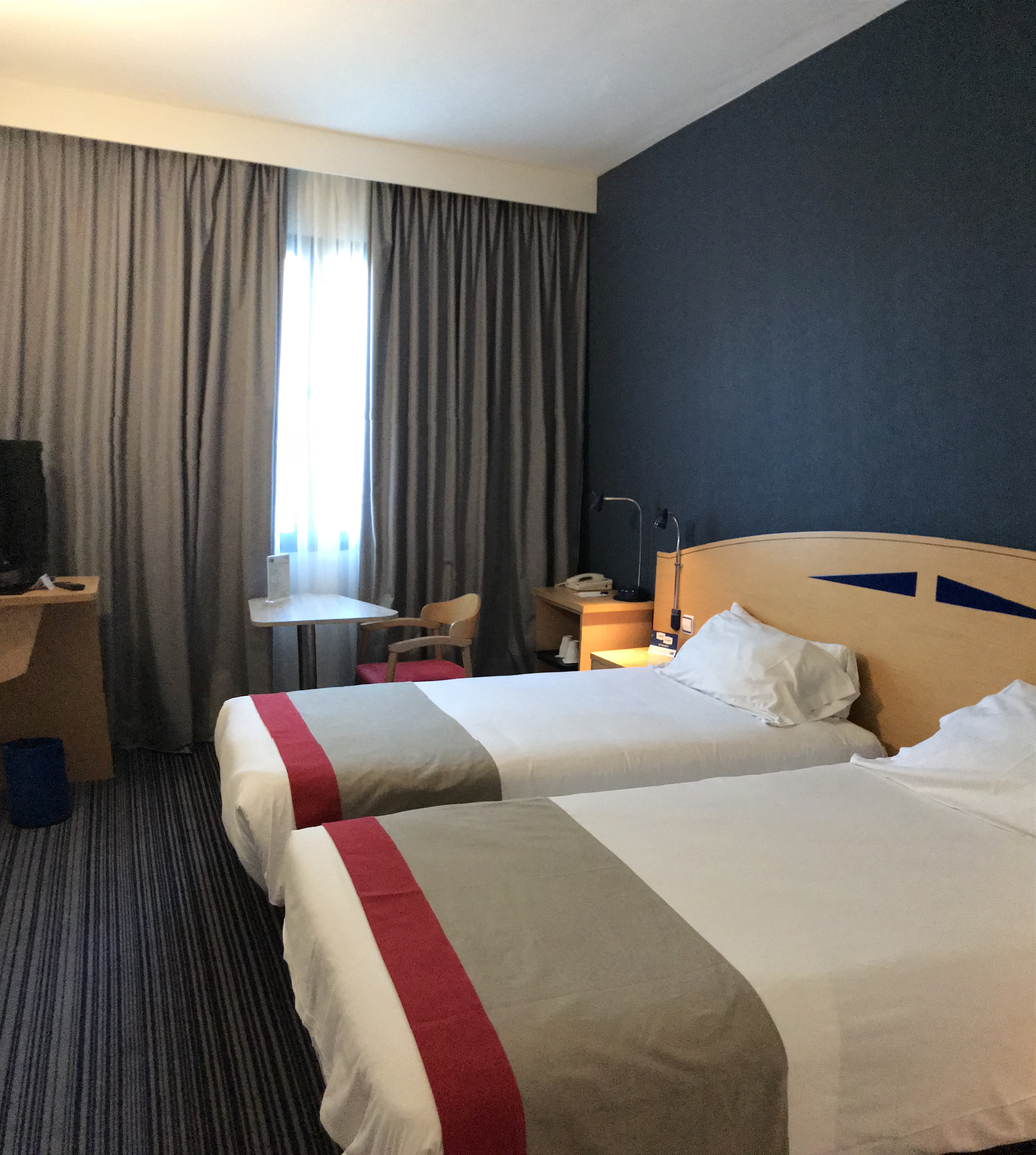 holiday inn express madrid san sebastian de los reyes by ihg