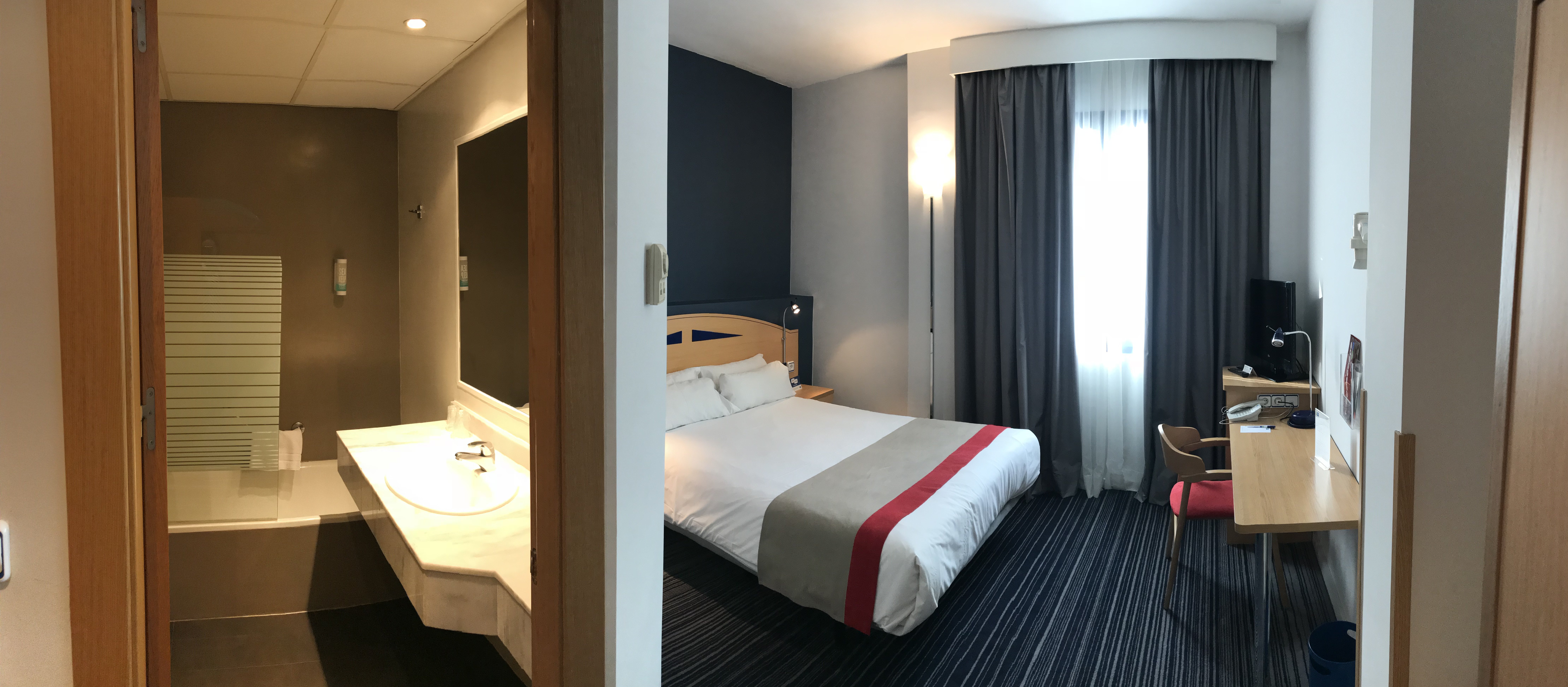 holiday inn express madrid san sebastian de los reyes by ihg