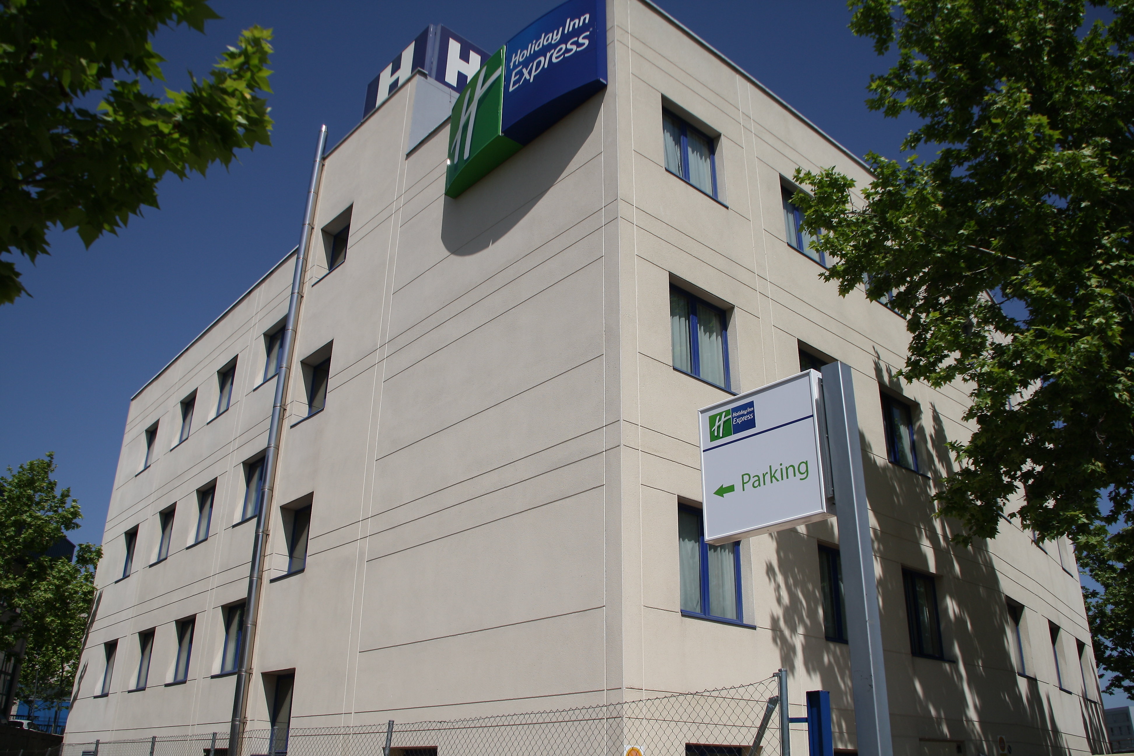 holiday inn express madrid san sebastian de los reyes by ihg