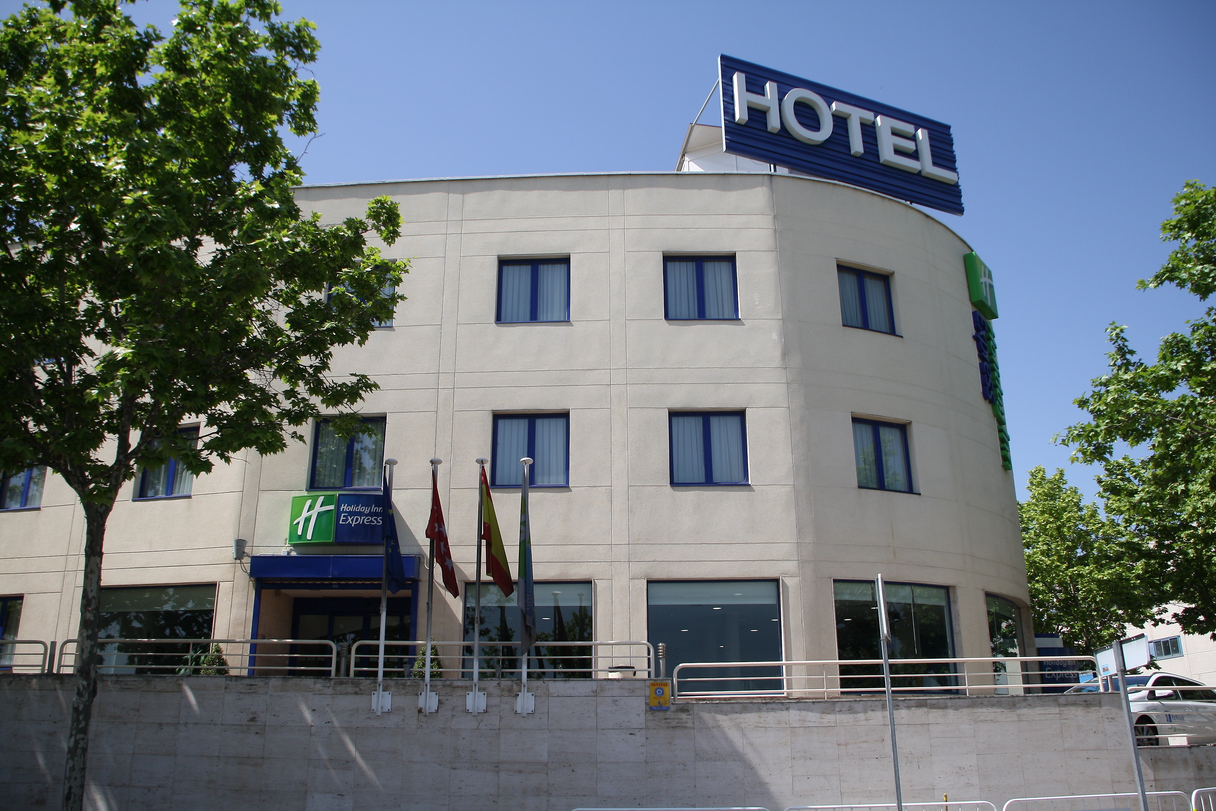 holiday inn express madrid san sebastian de los reyes by ihg