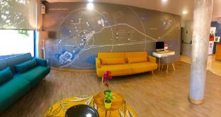 holiday inn express madrid san sebastian de los reyes by ihg