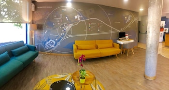 holiday inn express madrid san sebastian de los reyes by ihg
