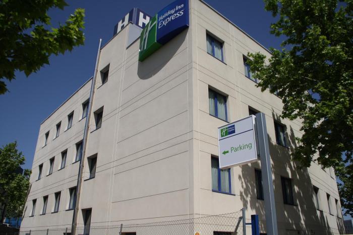 holiday inn express madrid san sebastian de los reyes by ihg