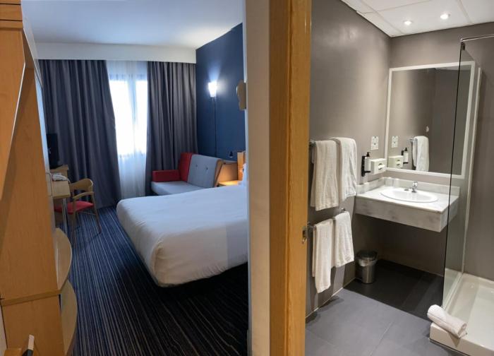 holiday inn express madrid san sebastian de los reyes by ihg