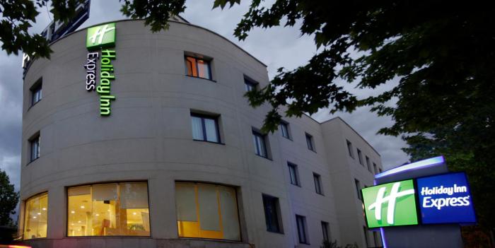 holiday inn express madrid san sebastian de los reyes by ihg