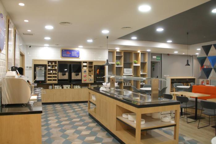 holiday inn express madrid san sebastian de los reyes by ihg