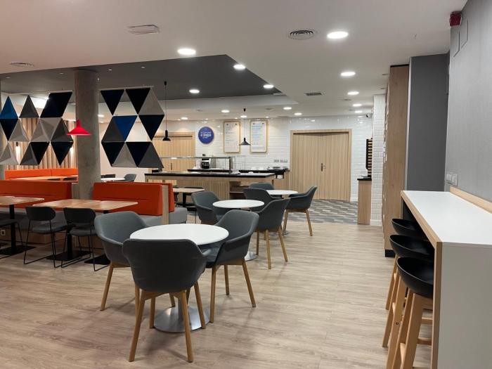 holiday inn express madrid san sebastian de los reyes by ihg