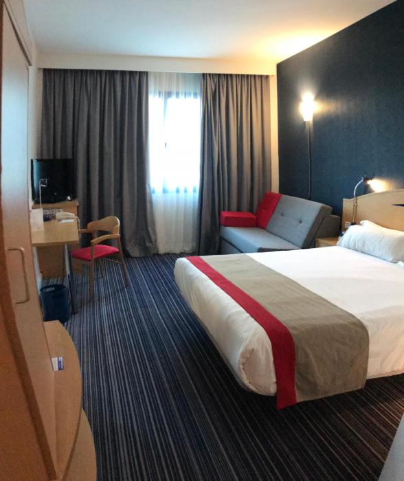 holiday inn express madrid san sebastian de los reyes by ihg