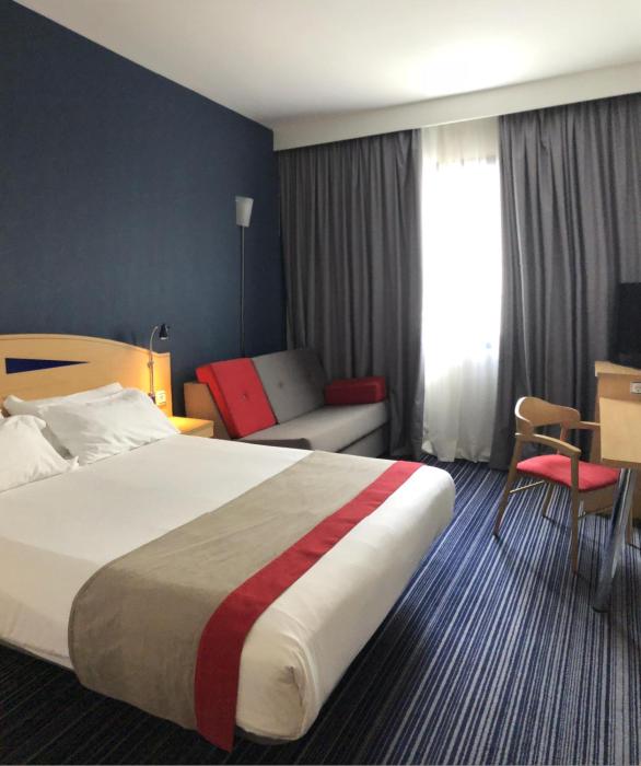 holiday inn express madrid san sebastian de los reyes by ihg