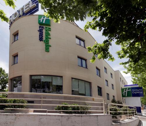 holiday inn express madrid san sebastian de los reyes by ihg
