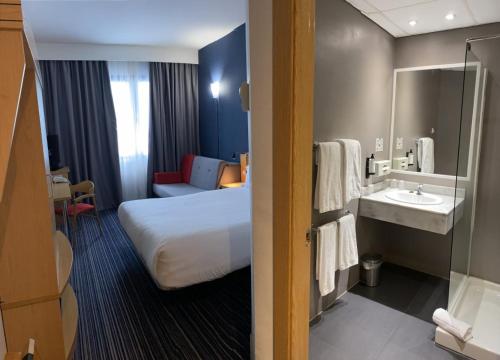 holiday inn express madrid san sebastian de los reyes by ihg