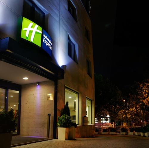 holiday inn express madrid san sebastian de los reyes by ihg