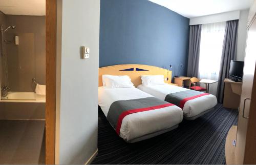 holiday inn express madrid san sebastian de los reyes by ihg