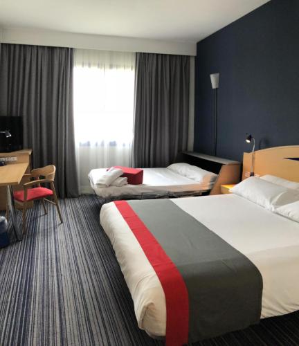 holiday inn express madrid san sebastian de los reyes by ihg