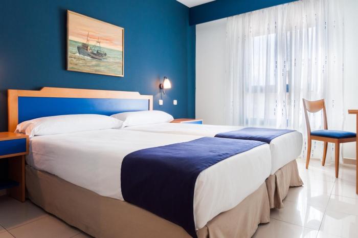 hotel villa de pinto