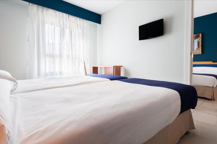 hotel villa de pinto