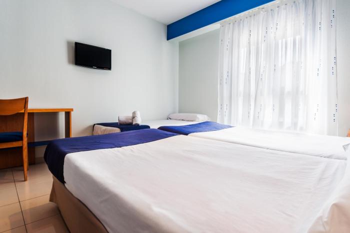 hotel villa de pinto