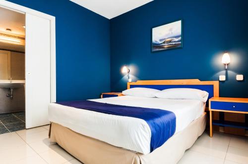 hotel villa de pinto