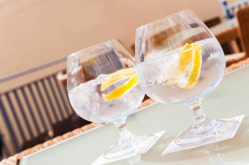 hotel villa de pinto