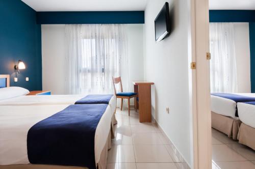 hotel villa de pinto