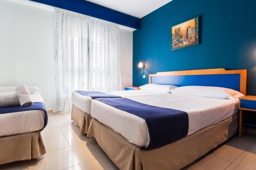 hotel villa de pinto