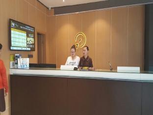 iu hotel shijiazhuang airport