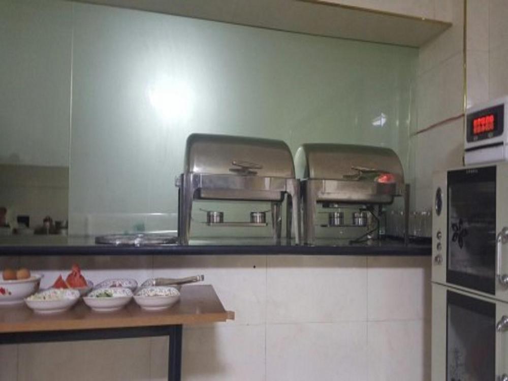 iu hotel shijiazhuang airport