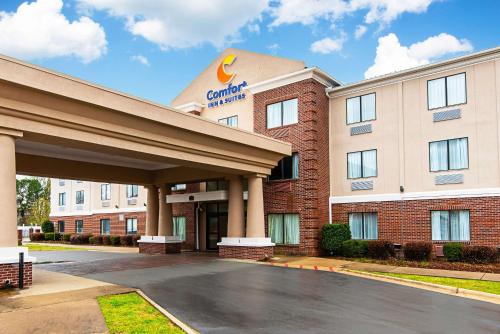 Comfort Inn & Suites Pine Bluff,Jefferson>>Arkansas,3 star
